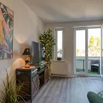 Zuarin Seeblick - Ganzes Direkt Am Schlossgarten Von Mit Dschungelfeeling Апартаменты