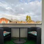 Zuarin Seeblick - Ganzes Direkt Am Schlossgarten Von Mit Dschungelfeeling Шверин