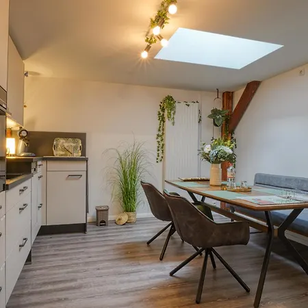 アパート Zuarin Seeblick - Ganzes Direkt Am Schlossgarten Von Mit Dschungelfeeling シュヴェリーン